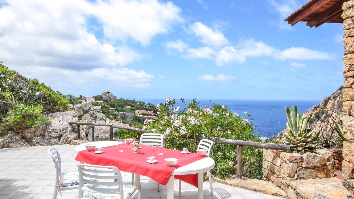 Costa Paradiso House | 1 bedroom cozy home in Costa Paradiso