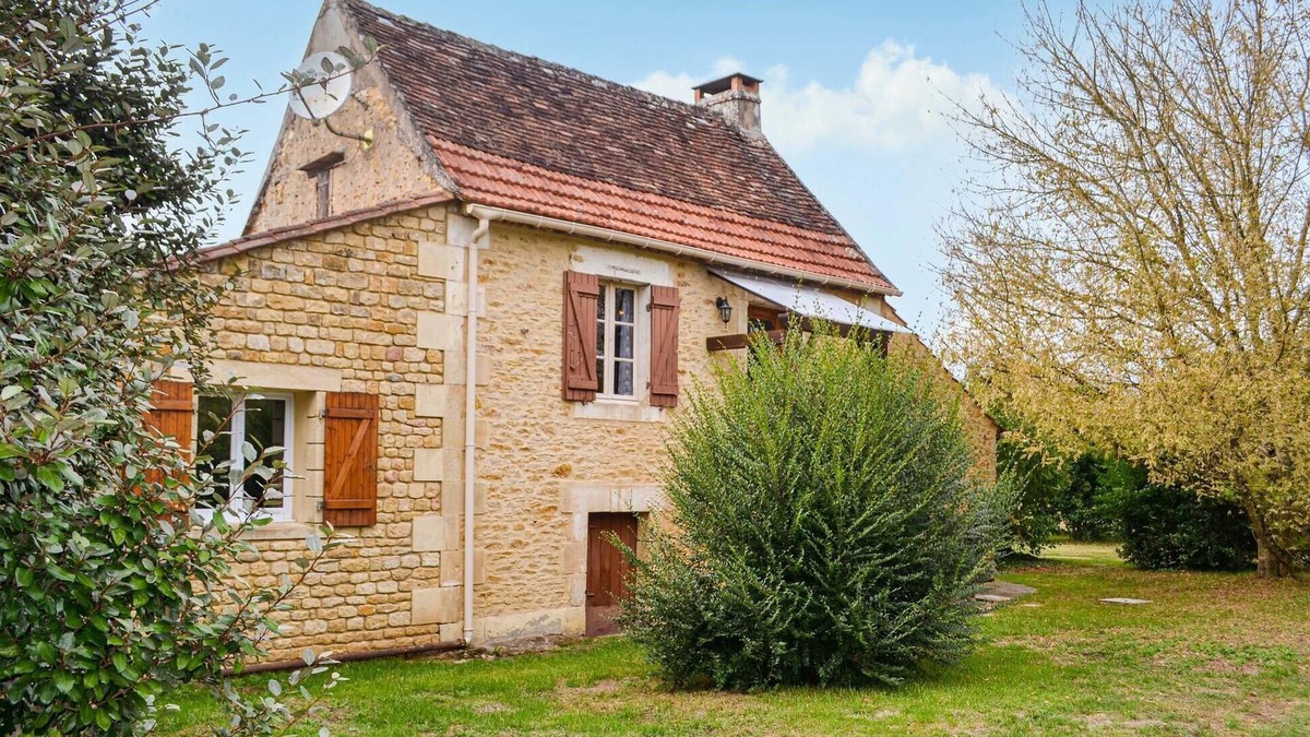 Saint-Chamassy House | 1 bedroom cozy home in St Chamassy