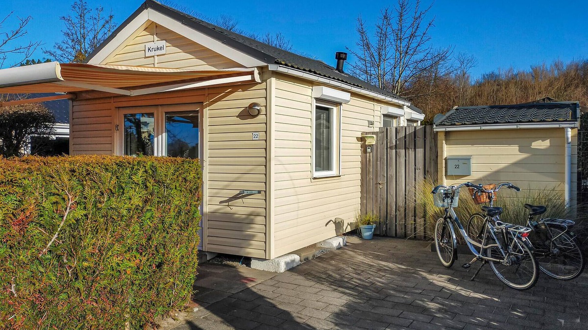 Breskens House | 1 bedroom cozy home in Breskens