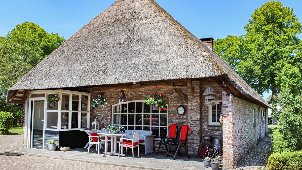 Udenhout House | 1 bedroom cozy home in Udenhout