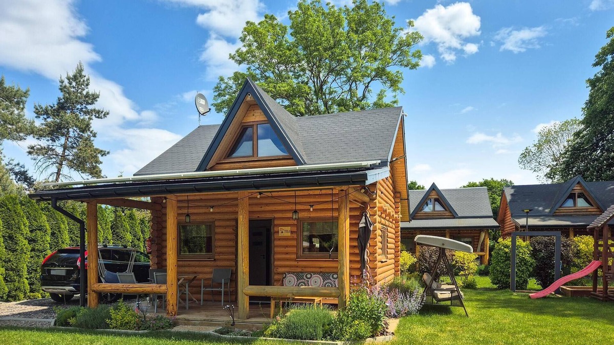 Wrzosowo House | 1 bedroom cozy home in Wrzosowo