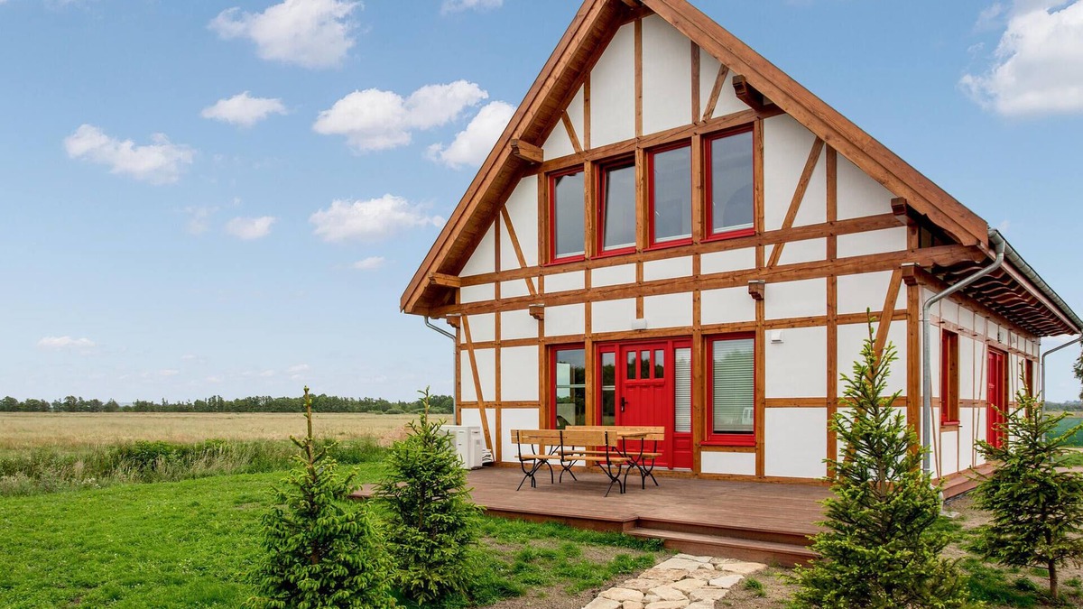 Debina House | 1 bedroom cozy home in Rowy