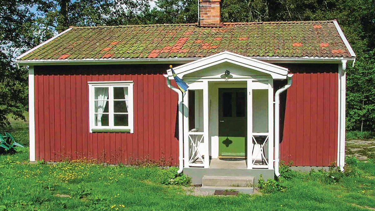 Vimmerby Municipality House | 1 bedroom cozy home in Vimmerby
