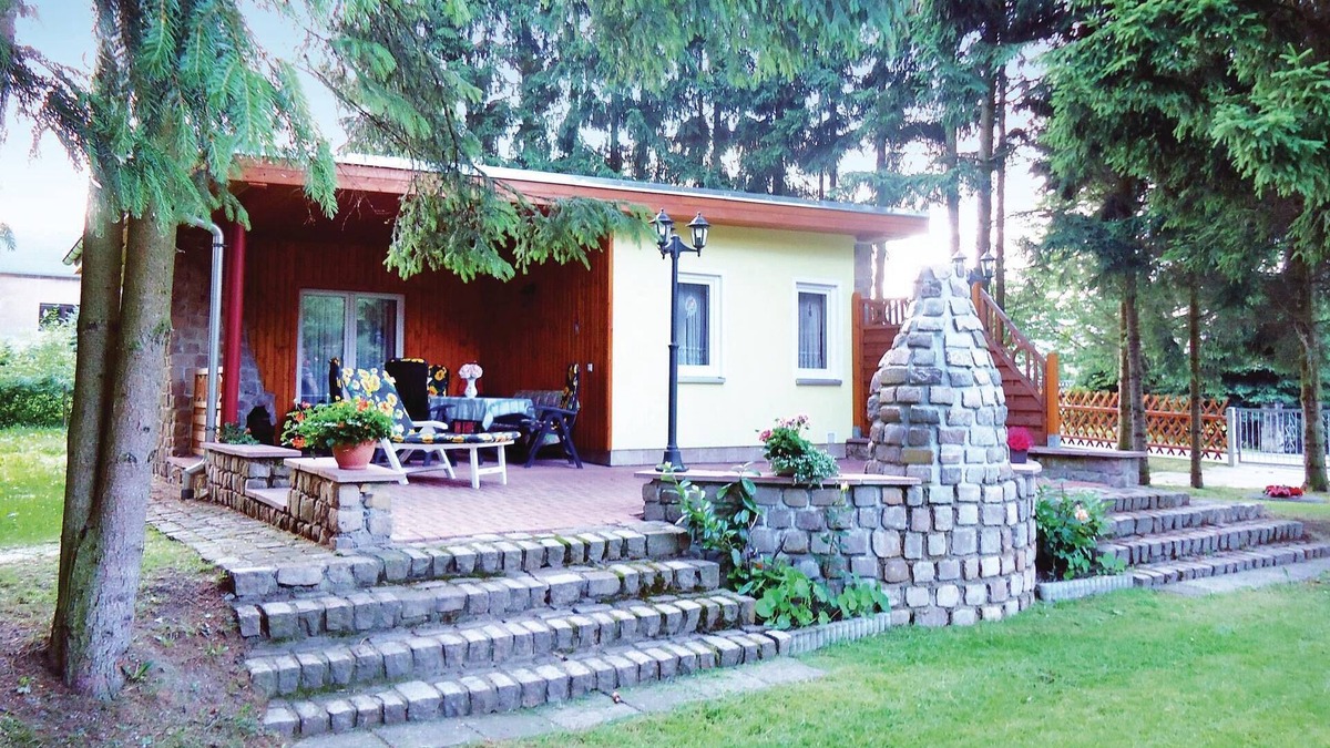 Mechelgruen House | 1 bedroom cozy home in Trieb