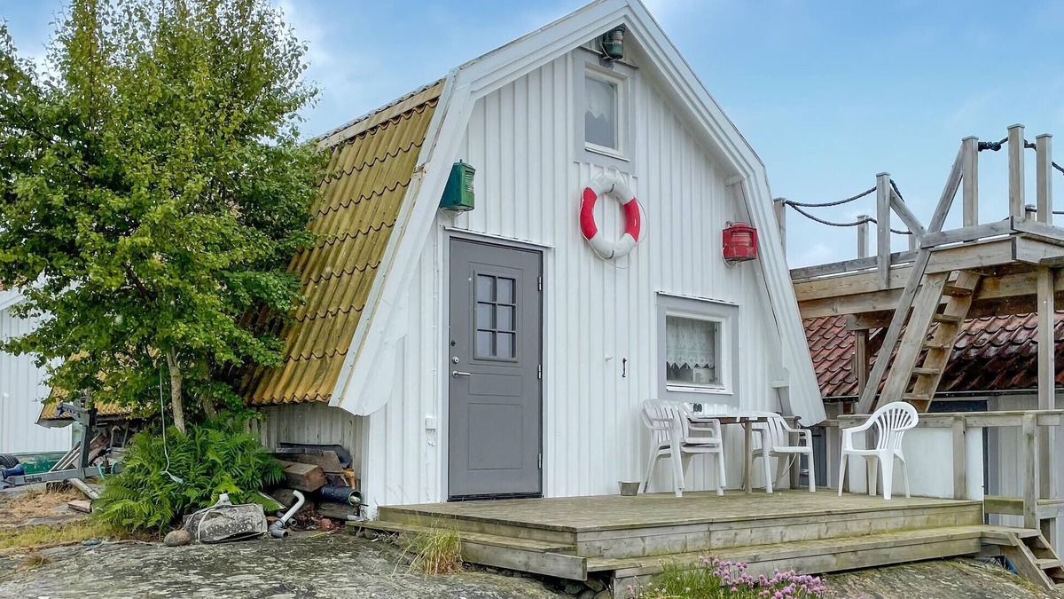 Vrango House | 1 bedroom cozy home in Vrångö