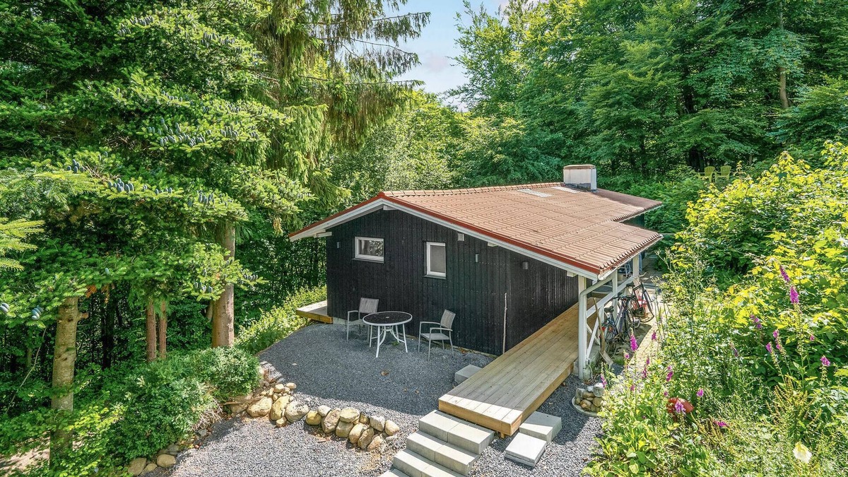 Ravnsbaek House | 1 bedroom cozy home in Vejle