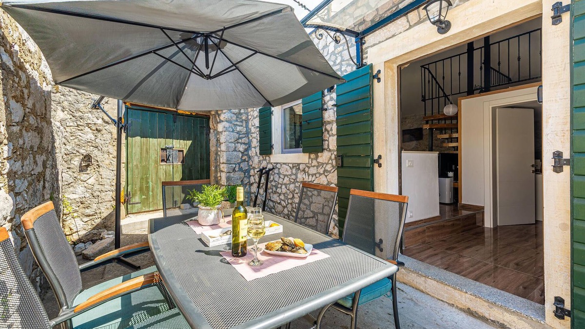 Zaton House | 1 bedroom cozy home in Zaton