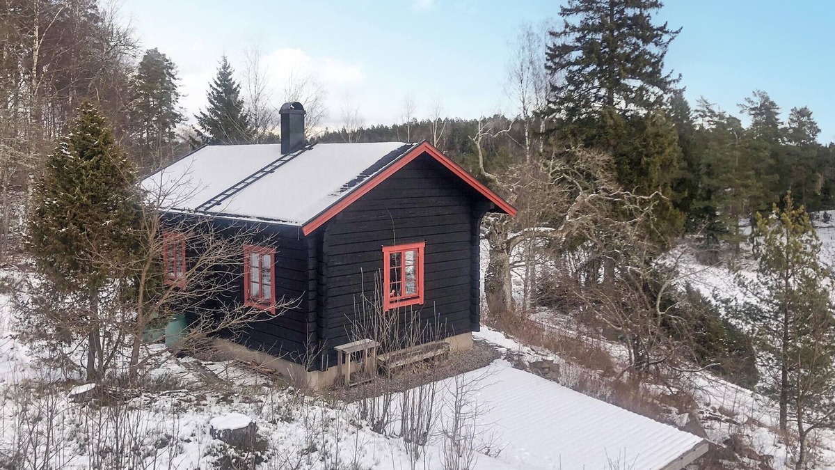 Undal House | 1 bedroom cozy home in åkersberga