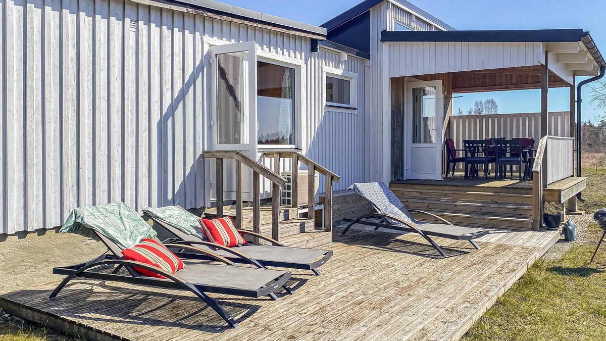 Klintehamn House | 1 bedroom cozy home in Klintehamn