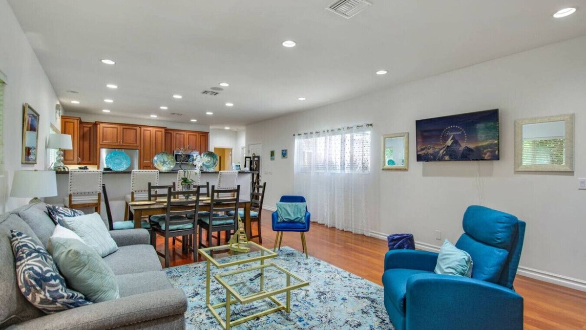 Mission Viejo House | 1-Bedroom Cozy Remodeled Villa | Close To Shops