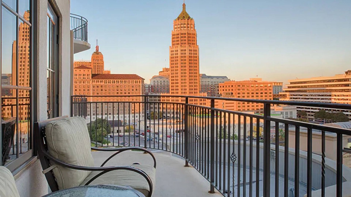 Main - Military Plaza Condo | 1 Bedroom Deluxe Condo, Sleeps 4, La Cascada Resort!