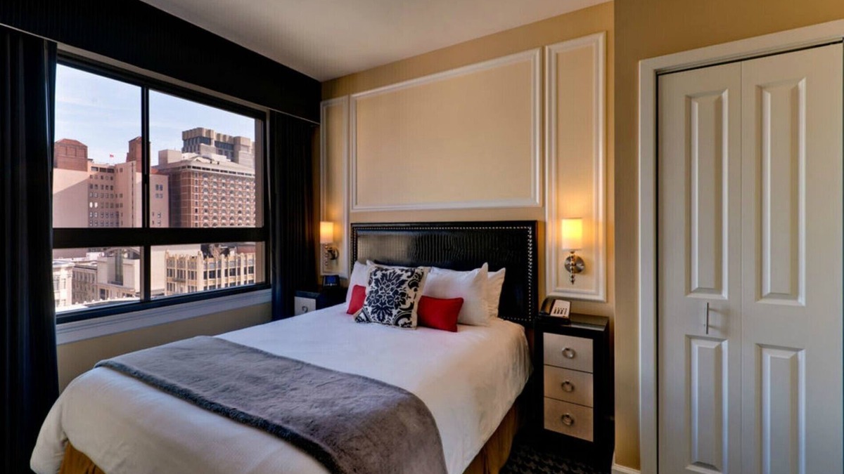 Lower Nob Hill Resort | 1 Bedroom Deluxe Wyndham Canterbury at San Francisco