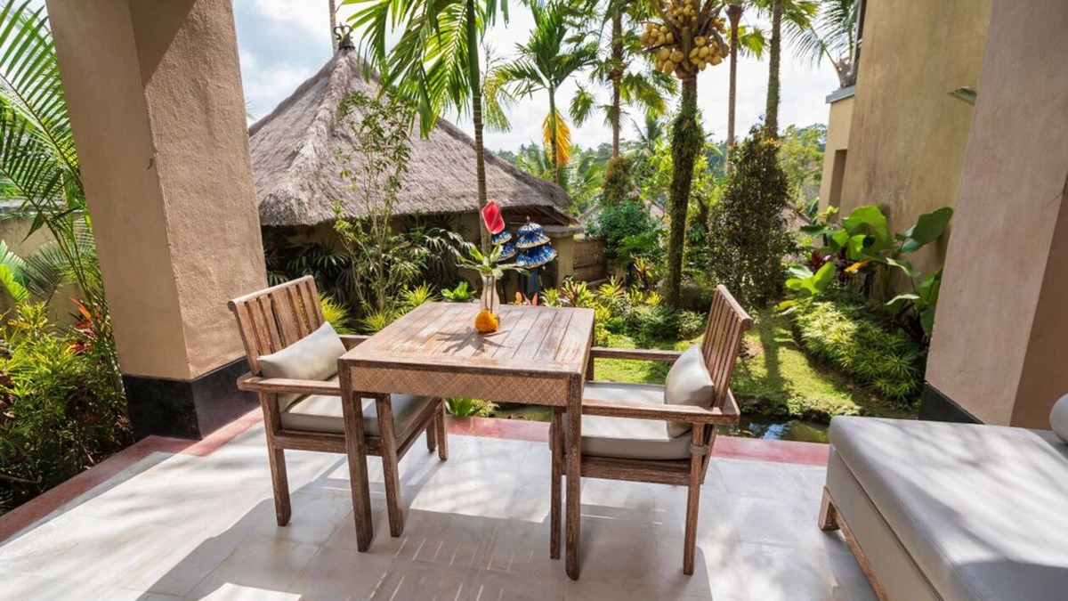 Sebatu Villa | 1 Bedroom Deluxe with Garden View in Tegalalang Ubud