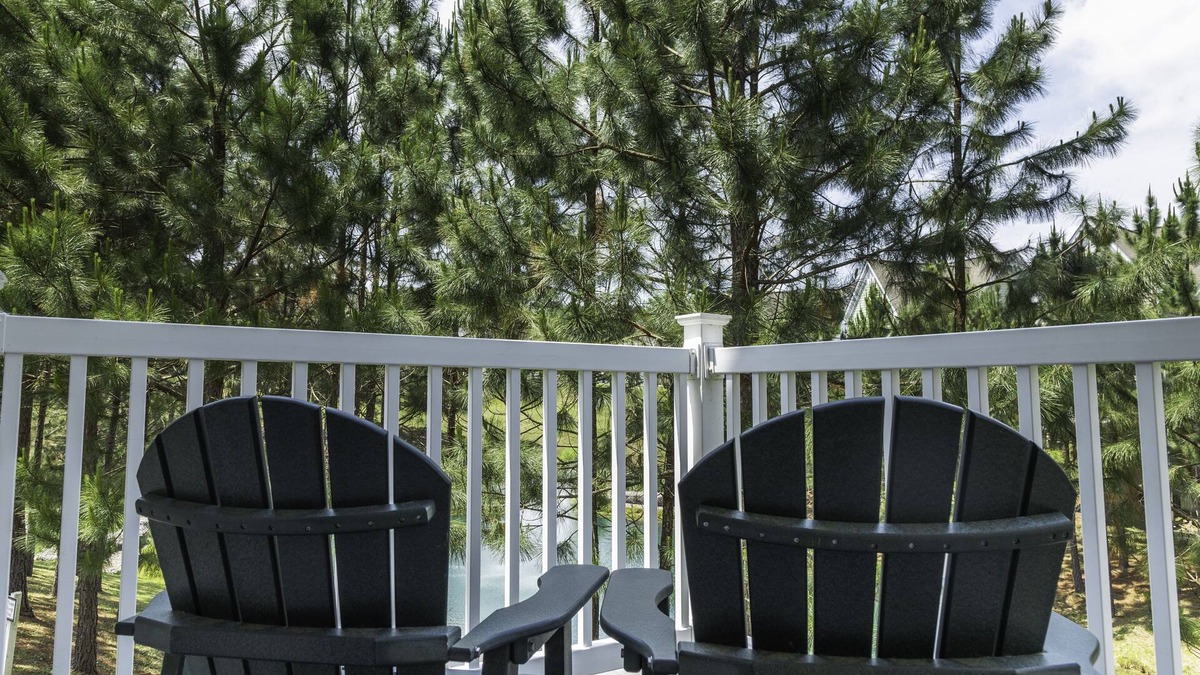 Lackey House | 1 Bedroom Estates Suite Village in King's Creek weekly booking 8 days/7 nights.
