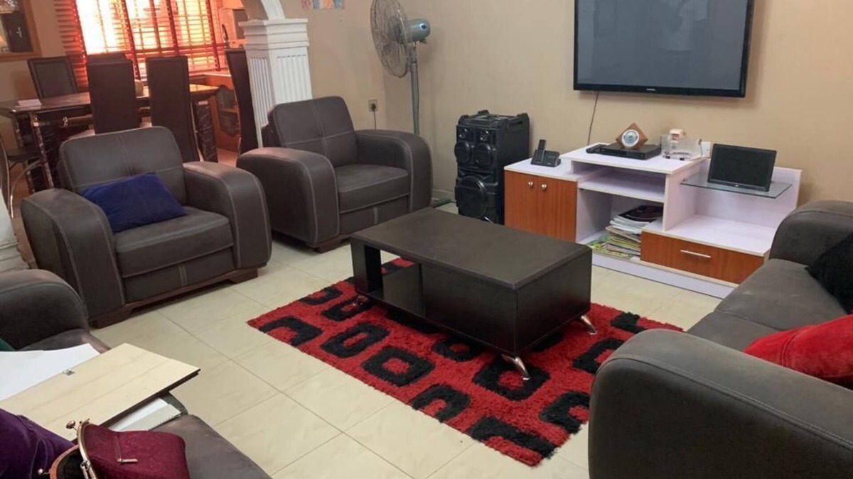 Abeokuta House | 1 Bedroom Flat build