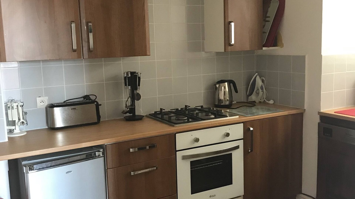 Brigueuil Apartment | 1 bedroom flat