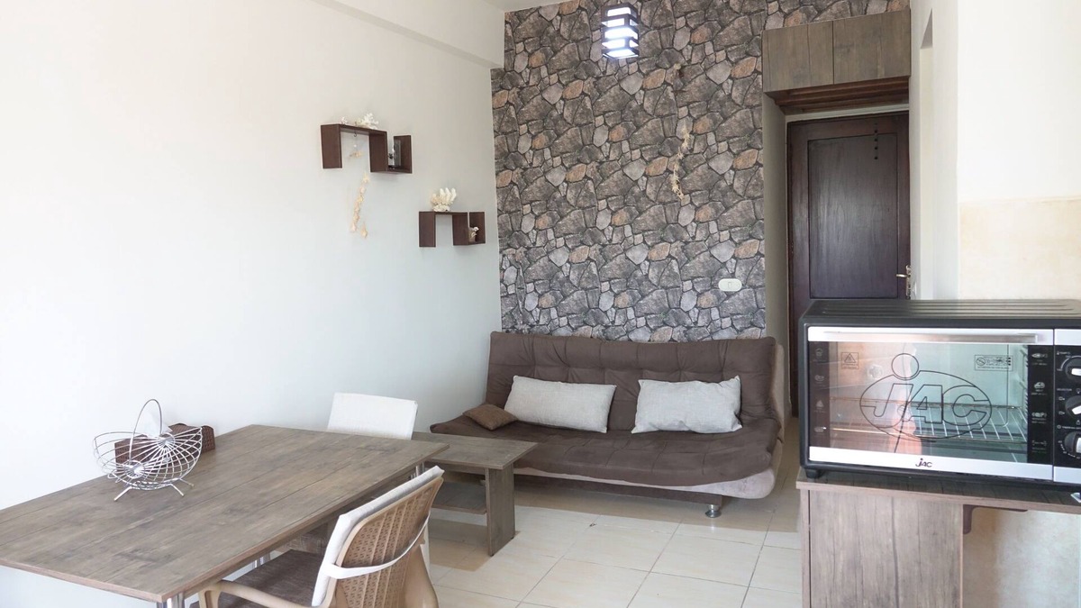 Makadi Bay Apartment | 1 bedroom flat makadi heights