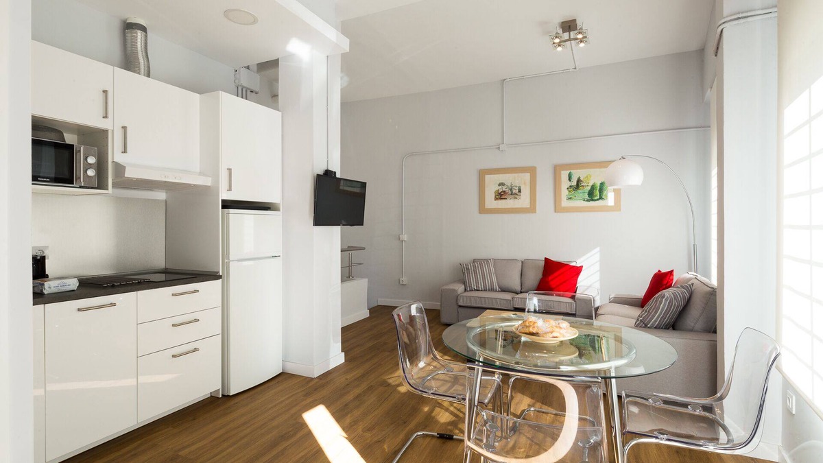 Los Remedios Apartment | 1-bedroom for 4 guests, free parking