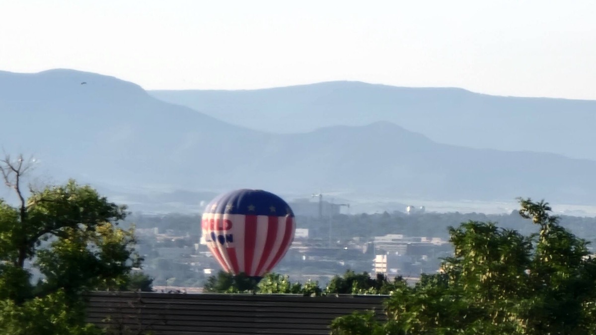 Taylor Ranch House | 1 BEDROOM FOR RENT . AMAZING MOUNTAIN & HOT AIR BALLOON VIEWS