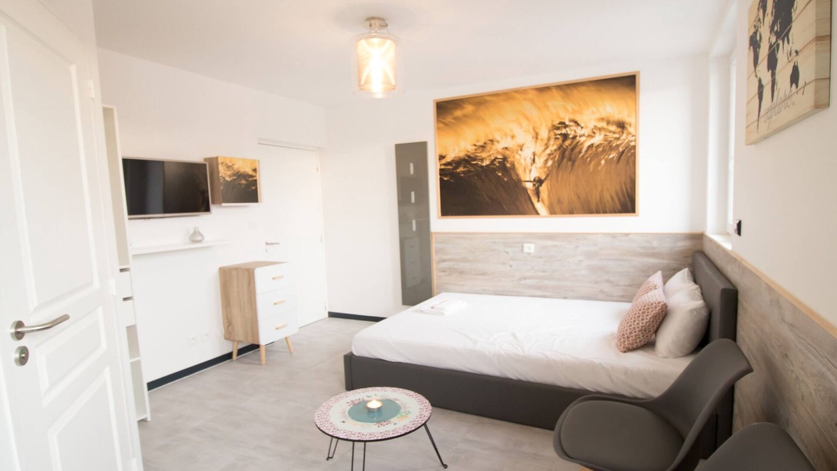 Rouxmesnil-Bouteilles Apartment | 1 Bedroom Apartment in Rouxmesnil-Bouteilles