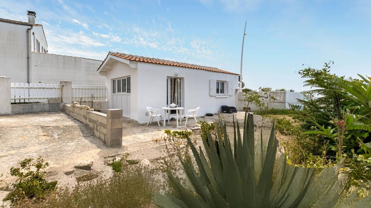 La Cotiniere House | 1 bedroom nice home in Saint-Pierre-d'Oléron