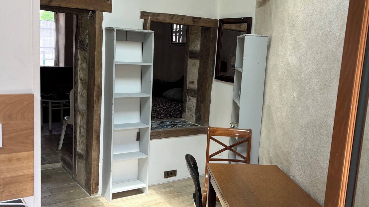 Souligne-sous-Ballon House | 1 Bedroom Private vacation home in Souligné-sous-Ballon