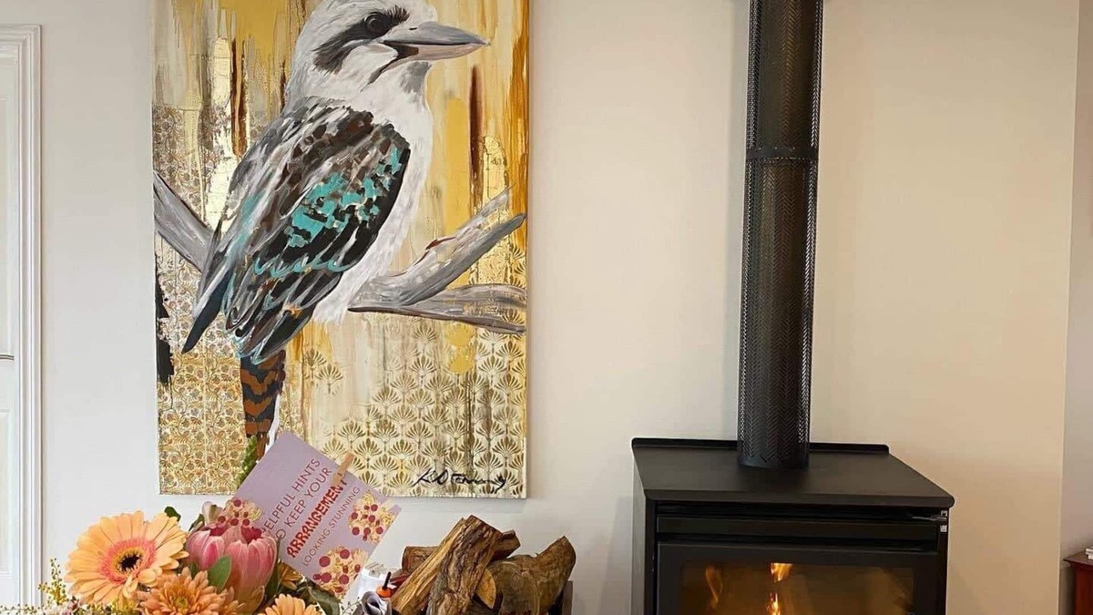 Stirling House | 1 Bedroom Garden Apartment