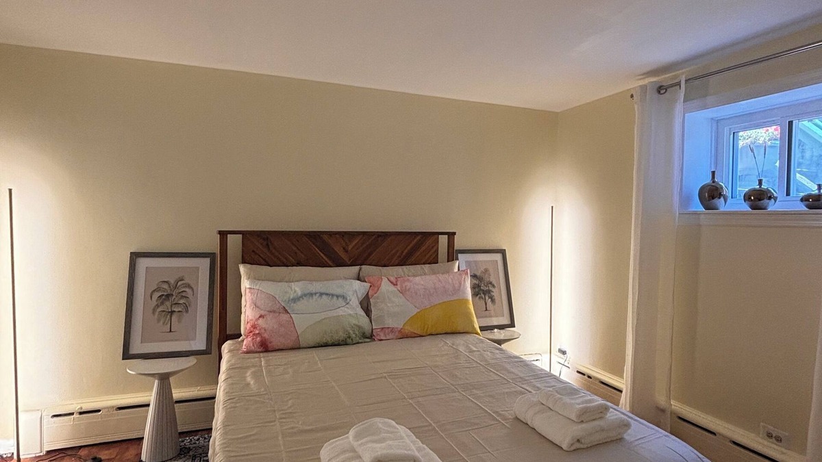 Southeast Yonkers Apartment | 1-Bedroom Garden Apartment