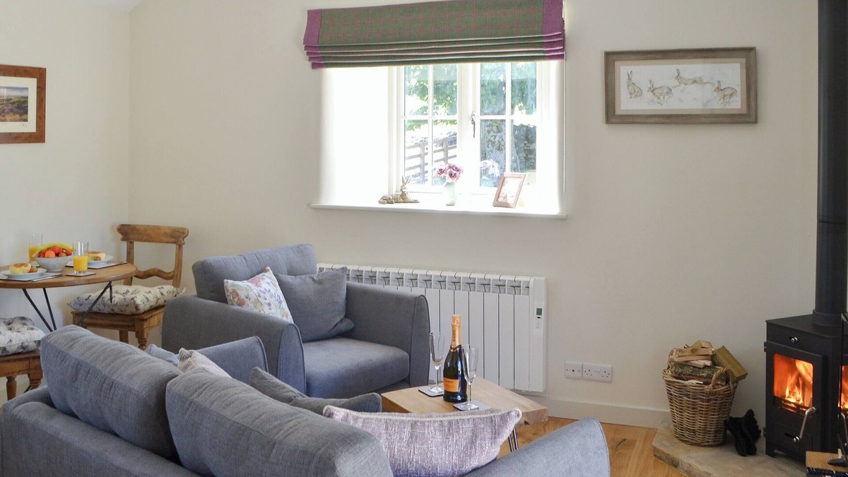 Elsdon Cottage | 1 bedroom accommodation in Elsdon, near Otterburn