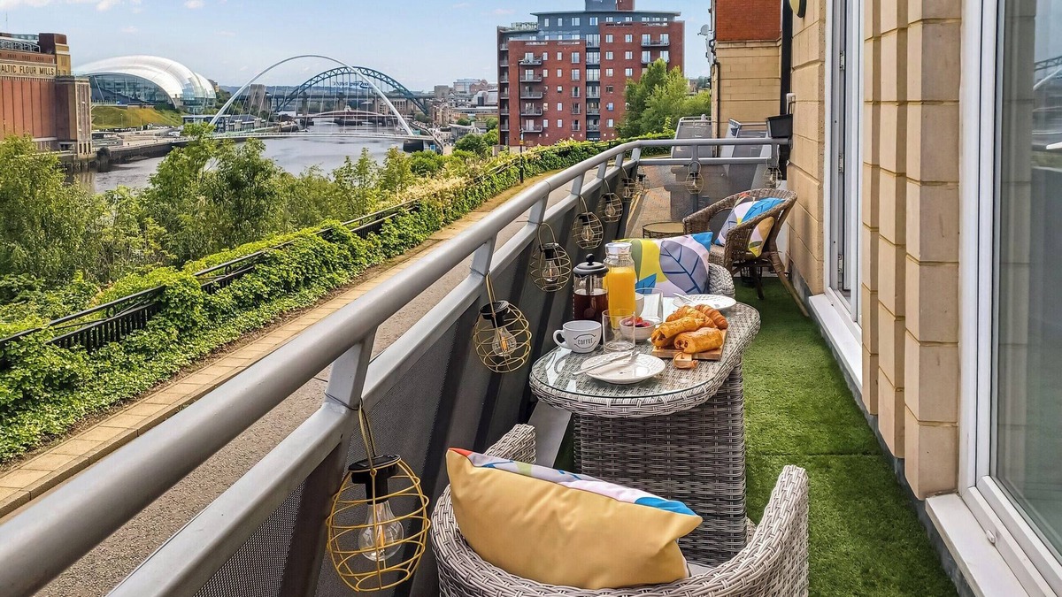 Newcastle-upon-Tyne Cottage | 1 bedroom accommodation in Newcastle upon Tyne