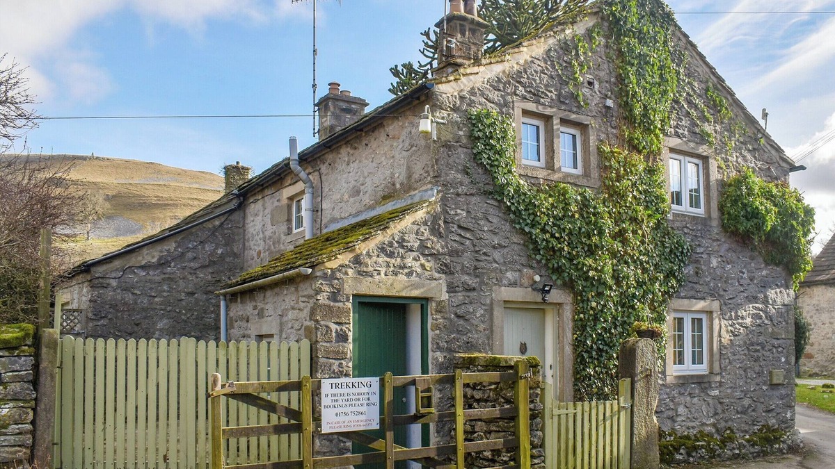 Kilnsey Cottage | 1 bedroom accommodation in Village of Conistone
