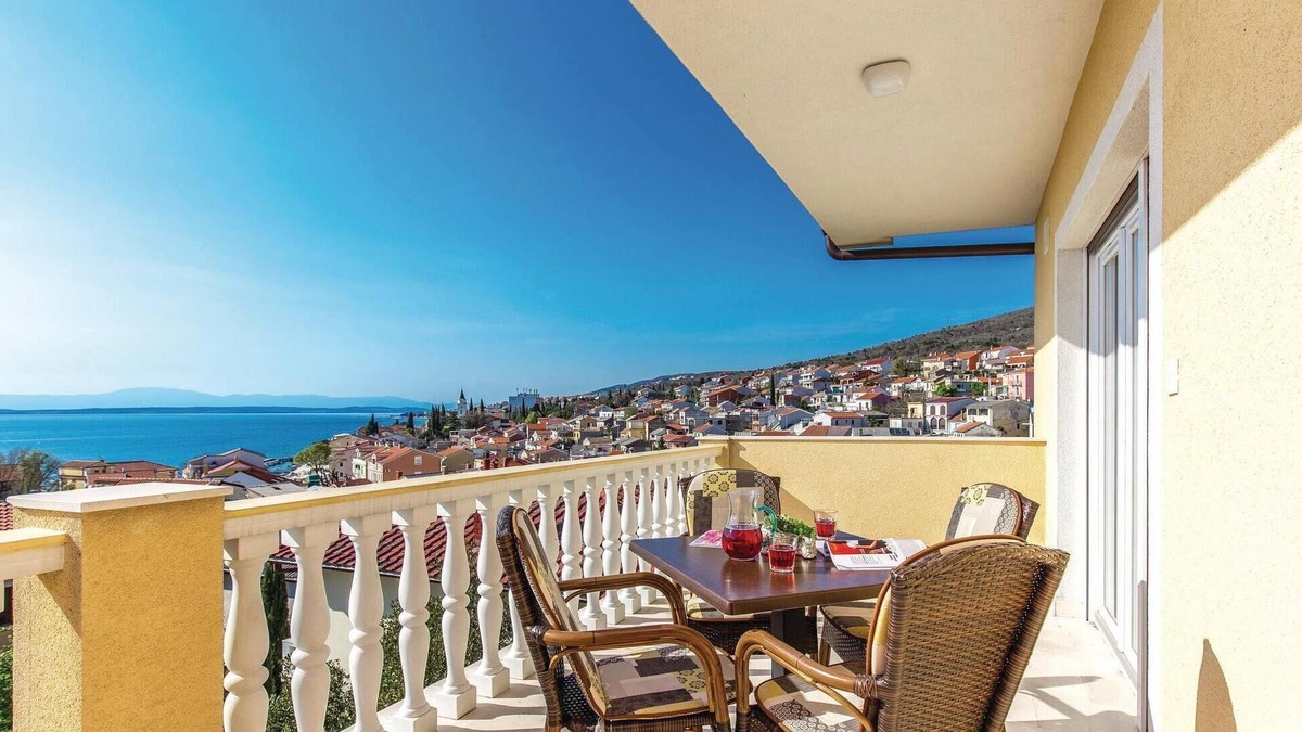 Selce Apartment | 1 bedroom gorgeous apartment in Selce