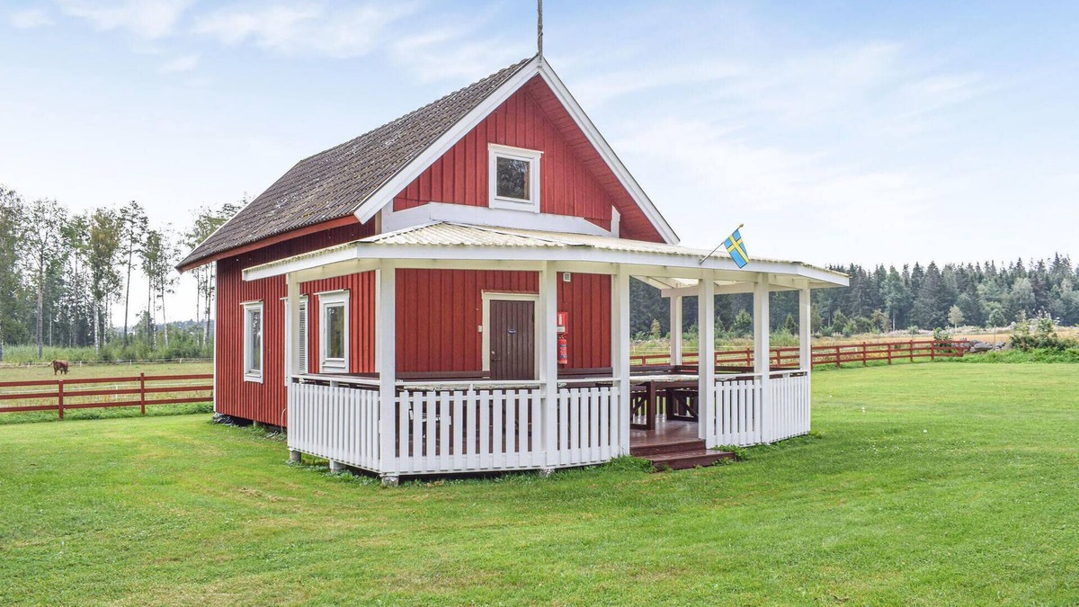 Vimmerby Municipality House | 1 bedroom gorgeous home in Vimmerby