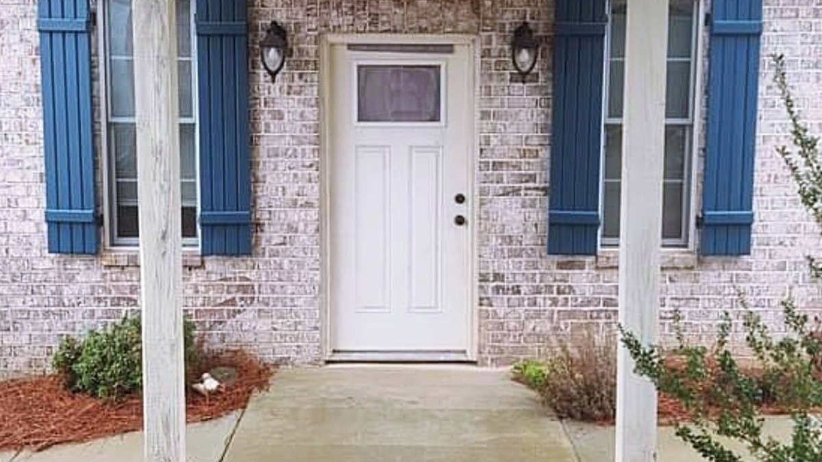 College Grove House | 1 bedroom guest house in College Grove, TN