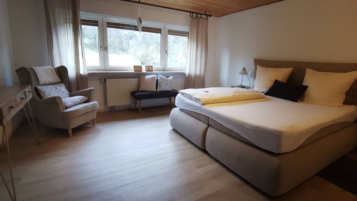 Moerlenbach House | 1 bedroom guesthouse in mã¶rlenbach