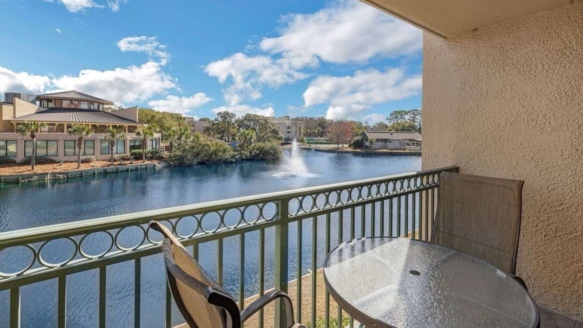Folly Field Apartment | 1 bedroom @ Hilton Head Island SC