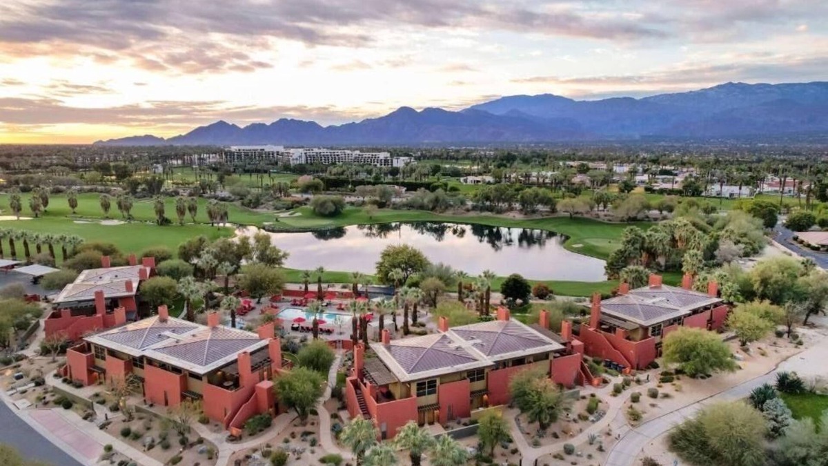 Palm Desert Apartment | 1 Bedroom @ Hilton Palm Desert