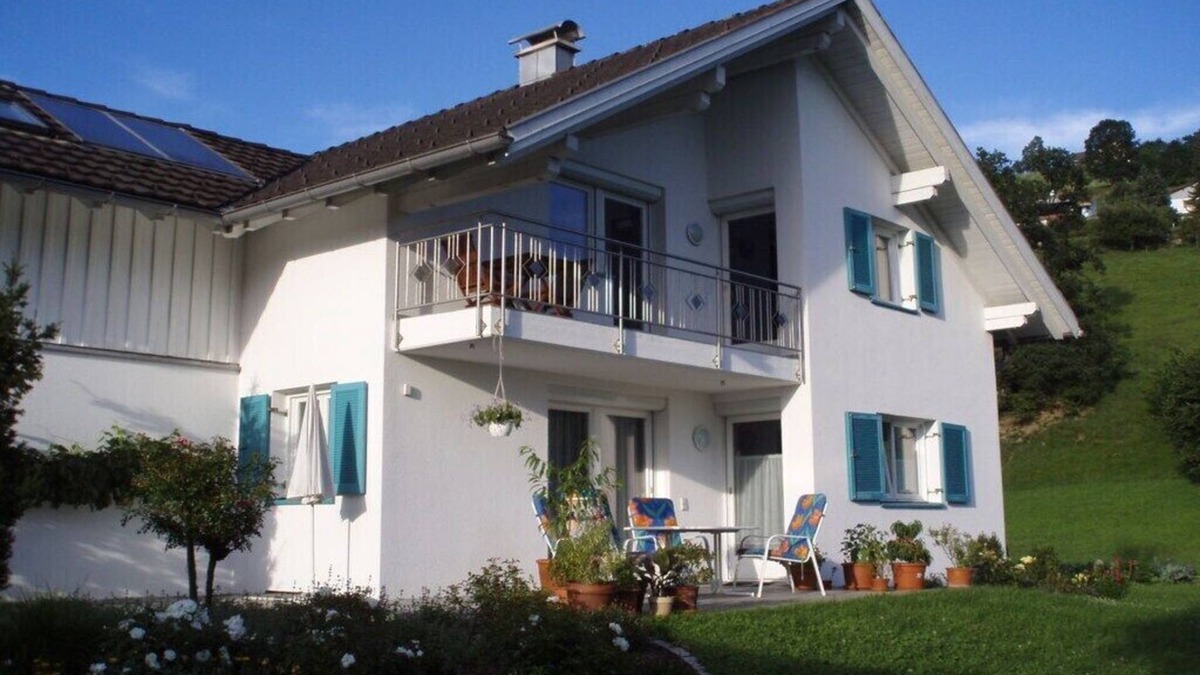 Zwischenwasser House | 1-bedroom holiday apartment