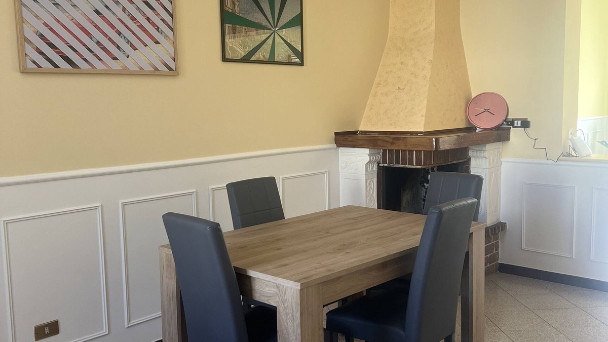 Sulmona House | 1-bedroom house in Sulmona downtown with free parking