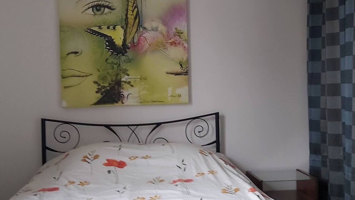 Herblay House | 1 Bedroom in house in town center and near train station