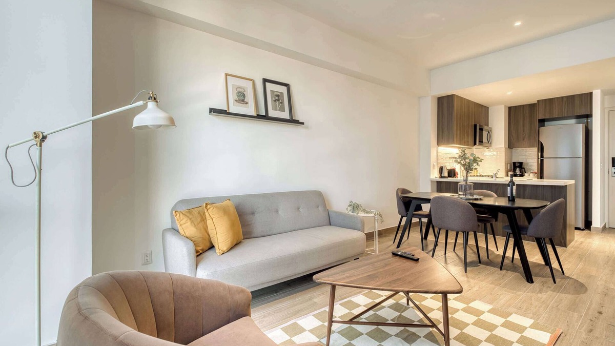 Ampliacion Granada Apartment | 1-Bedroom in Nuevo Polanco