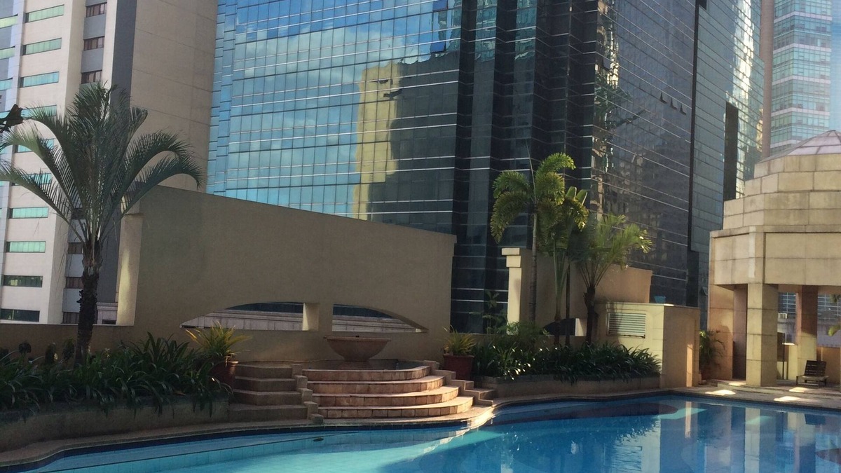 Bonifacio Global City Apartment | 1 Bedroom in Salcedo Makati Paseo Park