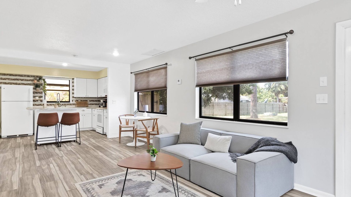 Sebastian Highlands Apartment | 1 Bedroom in the Heart of Sebastian