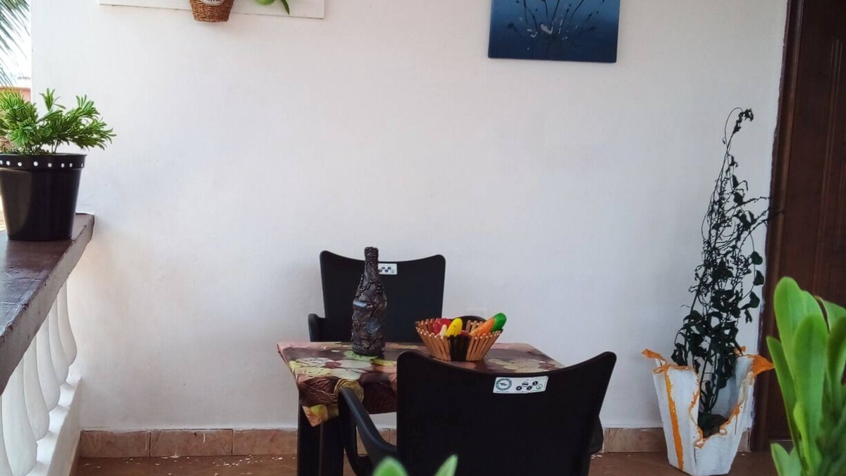 Amrahia House | 1 bedroom luxury apartment for rent in Accra.