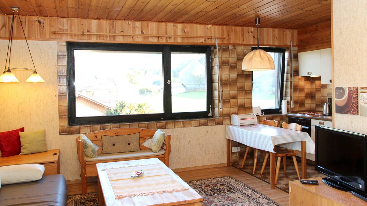 Heringhausen Apartment | 1 bedroom/living room for 2 persons
