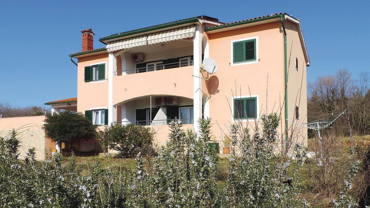 Diminici Apartment | 1 bedroom lovely apartment in Koromacno