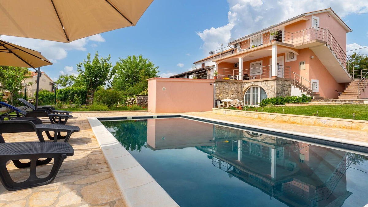 Sveti Ivan Dobrinjski Apartment | 1 bedroom lovely apartment in Malinska