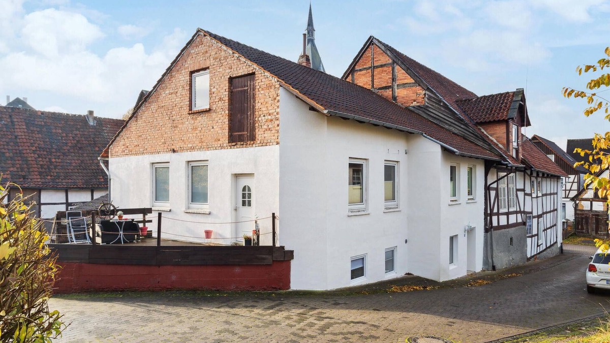 Nieheim Apartment | 1 bedroom lovely apartment in Nieheim