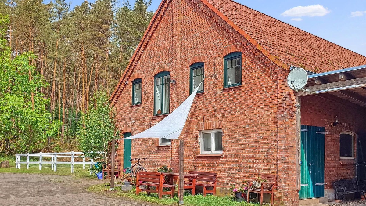 Dobbertin Apartment | 1 bedroom lovely apartment in Dobbin