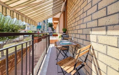 Rezza Apartment | 1 Bedroom Lovely Apartment In Lavagna